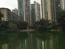 恒大名都 4室1厅 西南
