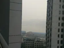 九龙半岛次新小区,精装三房拎包入住,业主诚心出售