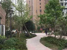 华岩新城 金科阳光小镇天天向上二房49万