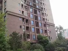 大学城 北麓国际城二房54万