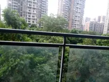 南北通透大四房高楼层看湖视野好