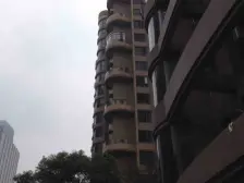 恒茂国际都会 改善户型 豪华装修 木质家居