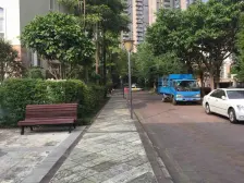 三正半山外挂大理石别墅,已做外扩,客厅中空