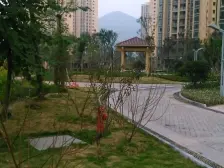 熙地锦绣城清水好房,交通方便,三房一卫