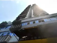 观音岩 银中大厦二房86万