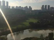 保利高尔夫华庭 正看高尔夫球场,视野景观好 必看保真