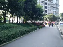 步行街 秋实春华三房75万