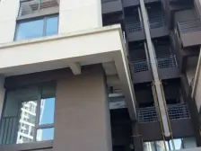 房子是次新小区、刚需清水,近轻轨,出行方便