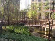 彩云湖畔 恒基雍翠名门 出门轻轨 出行便利 配套成熟