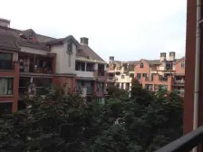 诚心卖 旭辉朗香郡 带花园 4居 南向清水 着急出售