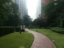 龙头寺 鲁能星城五街区二房