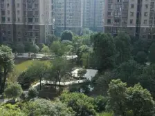 九龙湖华南城隆祥苑通透三房,楼下学校,近西客站,随时看房诚售