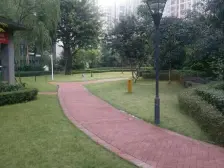 龙头寺 鲁能星城五街区二房