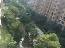 城发红谷十二庭 2室1厅 南