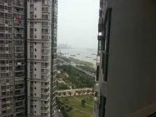 万达华府一线江景房 读南师附小 秋水广场 摩天轮