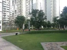 近轻轨 朝中庭 住家安静 大型小区 配套齐全