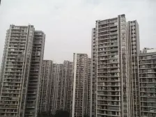 三峡广场 融汇国际温泉城B区(上筑)三房115万