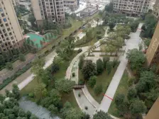 茶园新区 同景国际城迈上2(P组团)三房74万