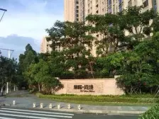 朝南飞机户型 高层户型视野开阔无遮挡