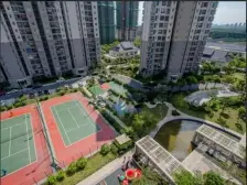 盘古天地,11号线白银路地铁旁,全明户型,全天采光,高区车位