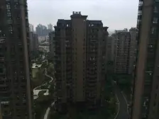 红谷滩 地铁口 全线江景房