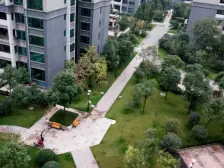 恒大开发商精装修配全套家具家电,户型方正