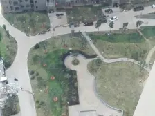 F区北区 远离高铁 好楼层精装八十多万 带双车位