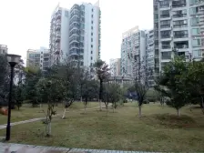 红谷滩 南昌大桥 鹿璟名居 临江 低楼层 采光俱佳