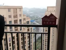 江景洋房 正看江 楼下轻轨 鲤鱼池