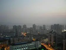 一米阳光看江看桥清水正规一房,户型方正,看房方便