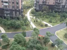 红角洲盛世经典精装通透三房 南大附属小学中学