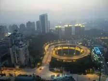 南坪 一米阳光 端户一房一厅 保持好 拎包入住