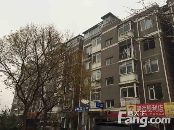 万科城市花园