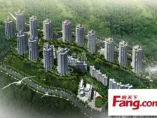 南坪 融侨半岛香弥山 看江两房 户型好 近轻轨