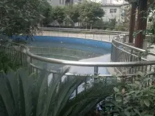 房子是正规四房二厅二卫户型方正拎包入住