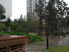 渝开发上城时代 1室1厅 东南