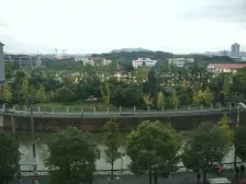 金山水岸B区 2室1厅 南