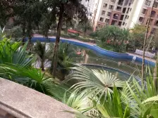 空港新城 成熟社区 出门沐仙湖公园 公交轻轨 生活便利