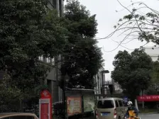 绿地香颂南区,拎包入住,精装三房。