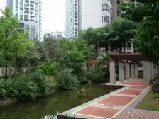 区优质户型,视野采光好,小区环境优雅,住家舒适