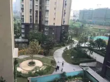 八桥 中豪公园尚城四房143万