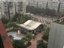 绿岛新区 奥康碧波水岸二房41万