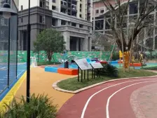 翡翠城同小区第二安心卖,楼层好,住家装修,拎包入