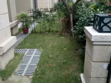 南山绿肺+复地山与城+带车位+花园