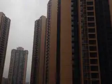 璧山新区配套齐全,房子户型方正,出行便捷