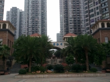 一线江景无遮挡 一室一厅 户型房子 住家装修