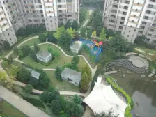 品质小区,交通便利,与公园为伴