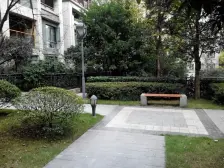 石桥铺 半山公馆四房300万