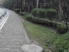 正荣公馆 一线湖景房 上下两层 得房率高