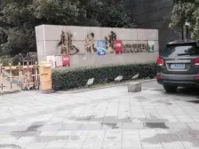 区政府旁 次新楼盘 电梯复式三层 豪华装修 送露台